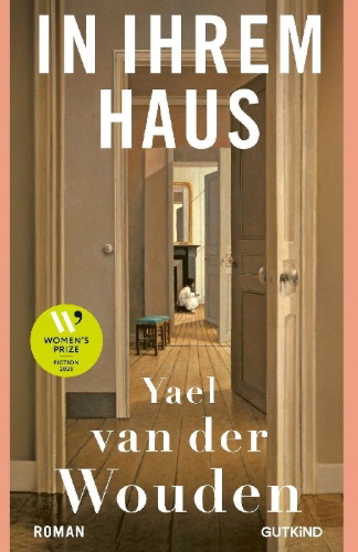 Buchcover und Innenansicht für das Buch: The Safekeep