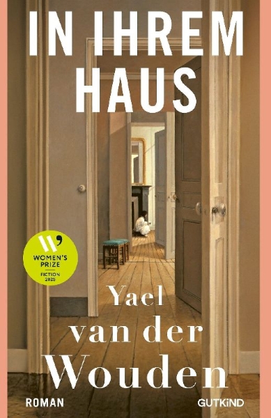 Buchcover und Innenansicht für das Buch: The Safekeep