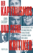 Buchcover und Innenansicht für das Buch: Capitalism and its Critics