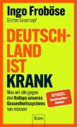Buchcover und Innenansicht für das Buch: Deutschland ist krank