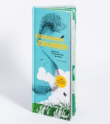 Buchcover und Innenansicht für das Buch: Schwarmzauber: Magische Choreografien der Natur