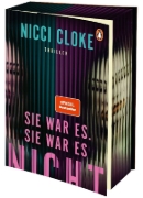 Buchcover und Innenansicht für das Buch: Her Many Faces