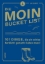 Buchcover und Innenansicht für das Buch: Die MOIN Bucket List