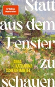 Buchcover und Innenansicht für das Buch: Statt aus dem Fenster zu schauen