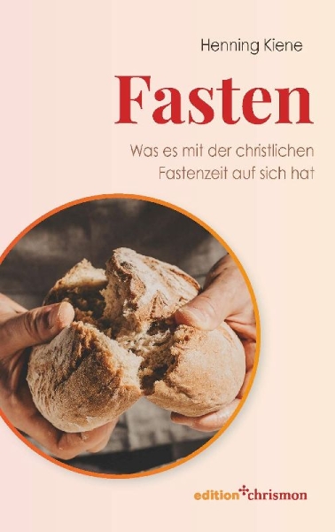 Buchcover und Innenansicht für das Buch: Fasten