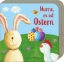 Buchcover und Innenansicht für das Buch: Hurra, es ist Ostern