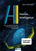 Buchcover und Innenansicht für das Buch: Human Intelligence
