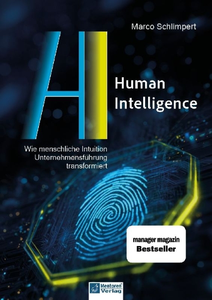 Buchcover und Innenansicht für das Buch: Human Intelligence