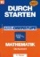 Buchcover und Innenansicht für das Buch: Durchstarten. AHS Mathematik 6. Klasse. Übungsbuch mit Lösungen
