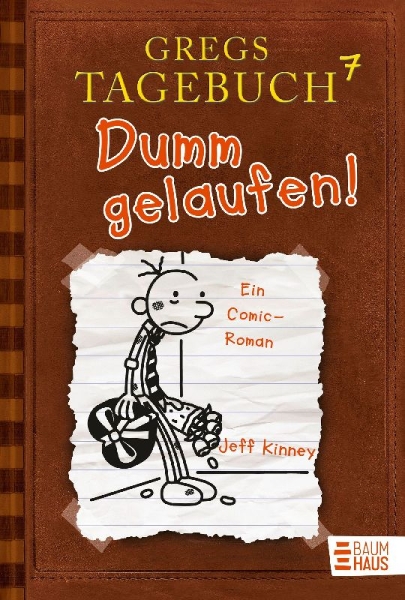 Buchcover und Innenansicht für das Buch: The third wheel
