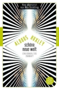 Buchcover und Innenansicht für das Buch: Brave new World