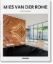 Buchcover und Innenansicht für das Buch: Mies van der Rohe