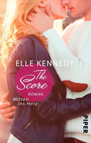Buchcover und Innenansicht für das Buch: The Score