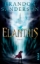 Buchcover und Innenansicht für das Buch: Elantris