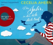 Buchcover und Innenansicht für das Buch: The Year I Met You