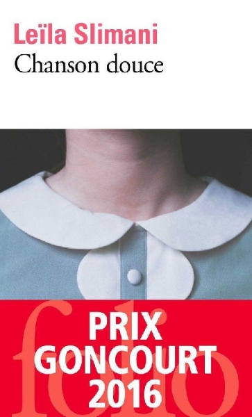 Buchcover und Innenansicht für das Buch: Chanson douce