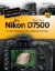 Buchcover und Innenansicht für das Buch: Die Nikon D7500
