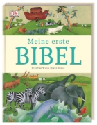 Buchcover und Innenansicht für das Buch: Meine erste Bibel