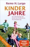Buchcover und Innenansicht für das Buch: Kinderjahre