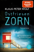Buchcover und Innenansicht für das Buch: Ostfriesenzorn