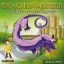 Buchcover und Innenansicht für das Buch: Drachenmeister 08: Das Gebrüll des Donnerdrachen