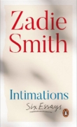 Buchcover und Innenansicht für das Buch: Intimations