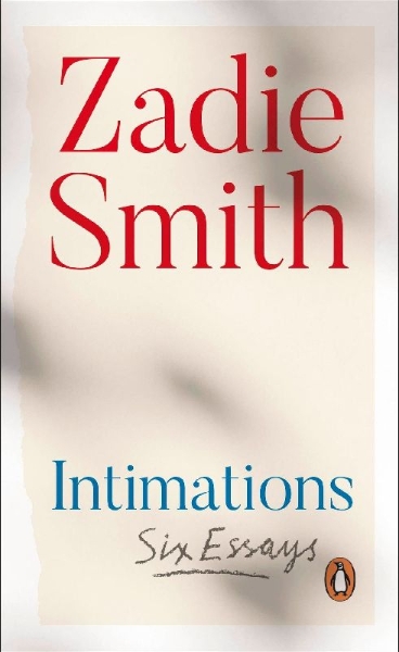 Buchcover und Innenansicht für das Buch: Intimations