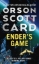 Buchcover und Innenansicht für das Buch: Ender's Game