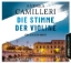 Buchcover und Innenansicht für das Buch: La voce del violino