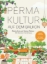 Buchcover und Innenansicht für das Buch: Permakultur auf dem Balkon