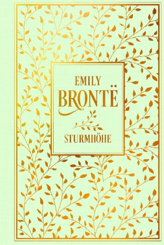 Buchcover und Innenansicht für das Buch: Sturmhöhe