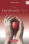 Buchcover und Innenansicht für das Buch: The Handmaid's Tale