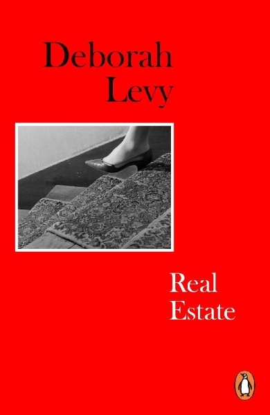 Buchcover und Innenansicht für das Buch: Real Estate