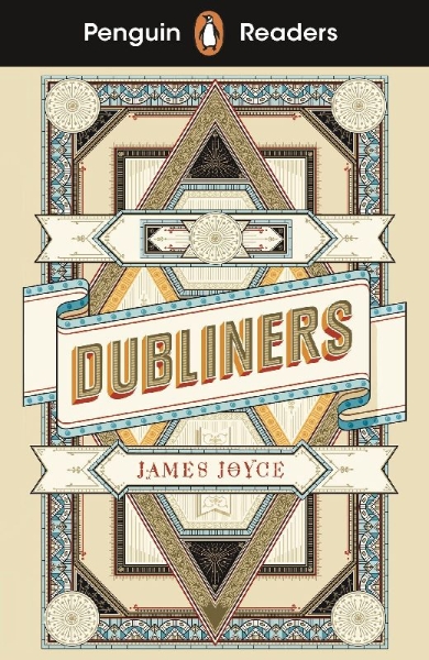 Buchcover und Innenansicht für das Buch: Penguin Readers Level 6: Dubliners (ELT Graded Reader)
