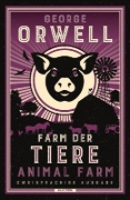 Buchcover und Innenansicht für das Buch: Animal Farm