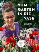 Buchcover und Innenansicht für das Buch: Vom Garten in die Vase