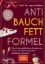 Buchcover und Innenansicht für das Buch: Anti-Bauchfett-Formel