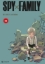 Buchcover und Innenansicht für das Buch: Spy x Family - Band 10