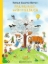Buchcover und Innenansicht für das Buch: Frühlings-Wimmelbuch
