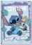 Buchcover und Innenansicht für das Buch: Disney Stitch: Meine Freunde