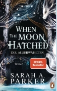 Buchcover und Innenansicht für das Buch: When The Moon Hatched