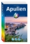 Buchcover und Innenansicht für das Buch: MICHAEL MÜLLER REISEFÜHRER Apulien