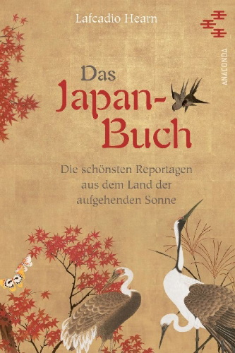 Buchcover und Innenansicht für das Buch: Selection from Hearn's Japan Books