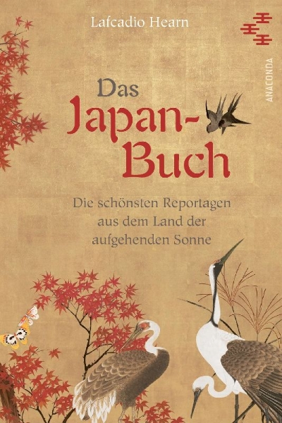 Buchcover und Innenansicht für das Buch: Selection from Hearn's Japan Books