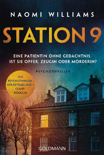 Buchcover und Innenansicht für das Buch: Patient X
