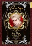 Buchcover und Innenansicht für das Buch: Villains are destinated to die vol.1