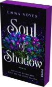 Buchcover und Innenansicht für das Buch: Soul of Shadow