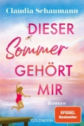 Buchcover und Innenansicht für das Buch: Dieser Sommer gehört mir
