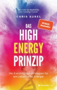 Buchcover und Innenansicht für das Buch: Das High Energy Prinzip