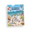 Buchcover und Innenansicht für das Buch: Das Grömitz Wimmelbuch